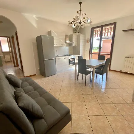 Apartmán La Pioppa Con Posto Auto E Wi-fi *