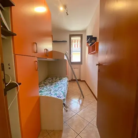Apartmán La Pioppa Con Posto Auto E Wi-fi *