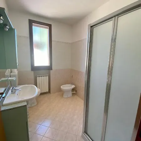 Apartmán La Pioppa Con Posto Auto E Wi-fi
